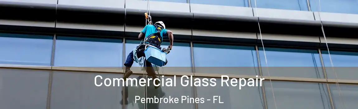  Commercial Glass Repair Pembroke Pines - FL