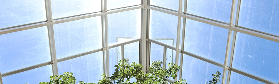 Professional Glass Canopy Repair And Maintenance in Pembroke Pines, FL