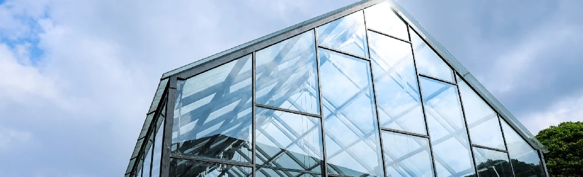 Safe And Reliable Glass Conservatory Repair in Pembroke Pines, FL