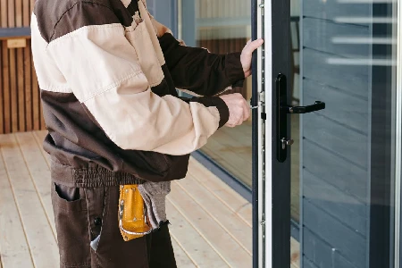 Cleaning And Polishing Glass Door Installation in Pembroke Pines, FL
