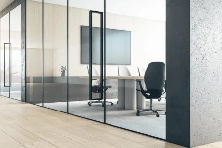 Office Glass in Pembroke Pines, FL