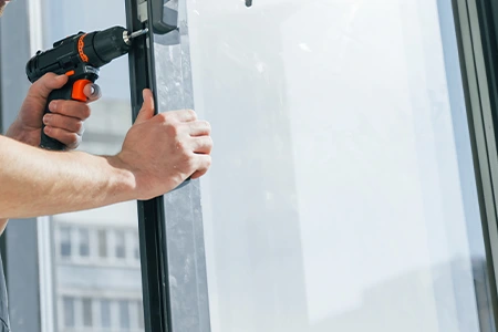 Residential Window Glass Repair in Pembroke Pines, FL
