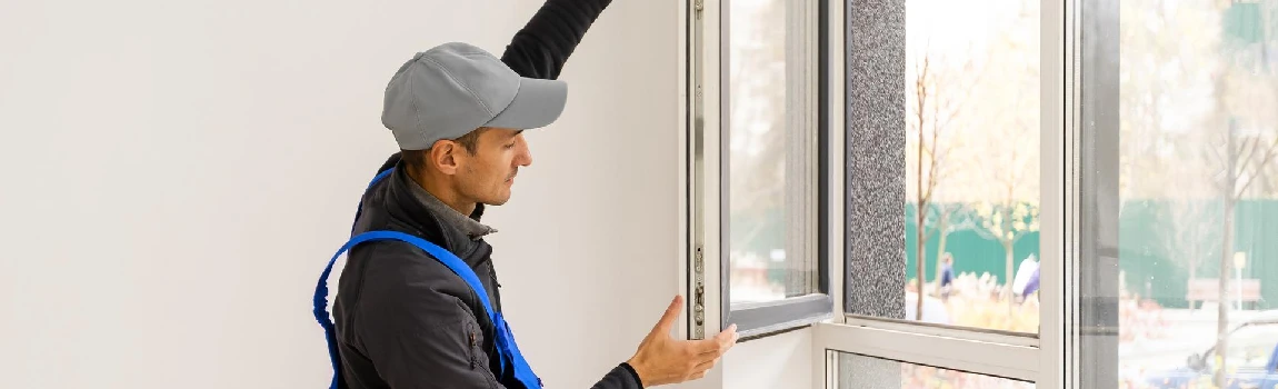 Exterior Window Frame Repair in Pembroke Pines, FL