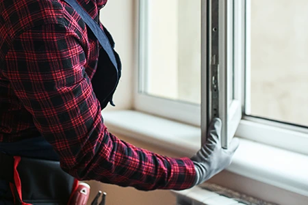 Window Frame Restoration in Pembroke Pines, FL